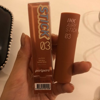[Có sẵn] Son Thỏi Lì Peripera Ink The Airy Velvet Stick