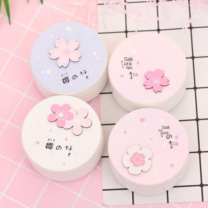 ✈■✙Món quà sinh nhật cô gái hộp âm nhạc quay tay bằng gỗ hộp đồng hồ hộp âm nhạc những người yêu thích bạn gái cùng lớp
