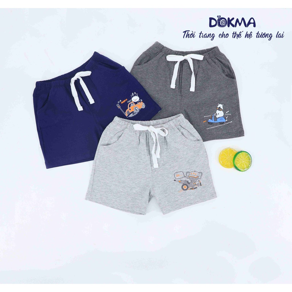 DQ710 Quần đùi BT Dokma ( 9-36M)