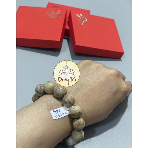 Vòng Tay Chuỗi Đá Phong Thuỷ MS: TN0013