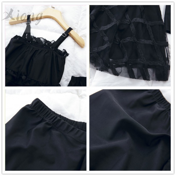 Bộ Đồ Bơi Kín Đáo Quyến Rũ Cho Nữ | BigBuy360 - bigbuy360.vn