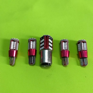 BỘ ĐÈN LED STOP VÀ XI NHAN CHO XE MÁY