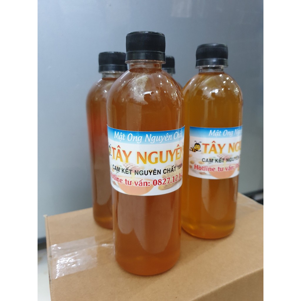 Mật Ong Nguyên Chất 2 Lít - Đổi Trả Nếu Không Hài Lòng  - GGS 01