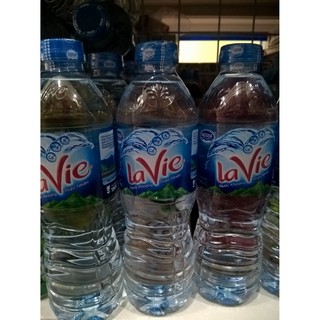 Nước khoáng Lavie 350ml thùng 24 chai
