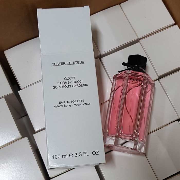 nước hoa nữ Gucci Flora Gorgeous Gardenia limited edition 100ml | WebRaoVat - webraovat.net.vn