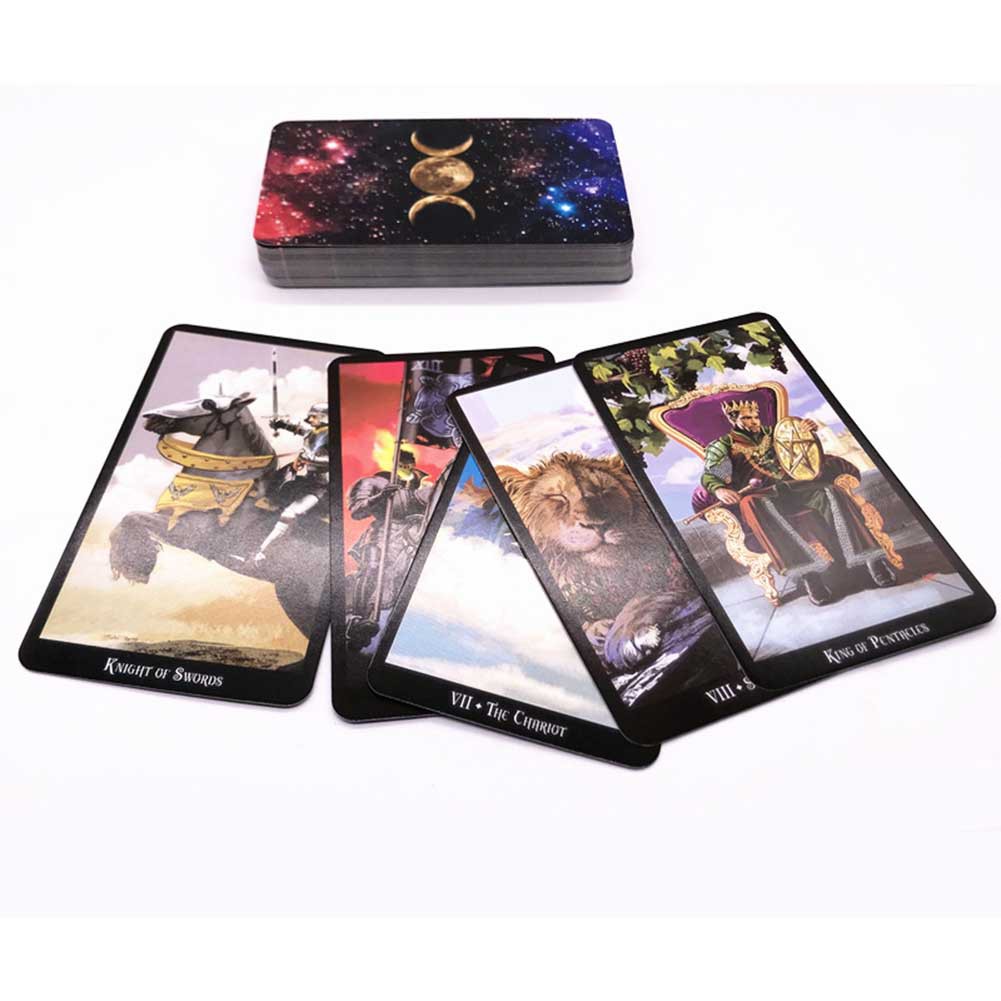 Bộ 78 thẻ bài tarot chất lượng cao