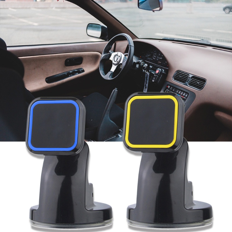 Ống Kính zzz Universal 360 Độ Chất Lượng Cao° Giá Đỡ Điện Thoại / Thiết Bị Định Vị GPS Gắn Bảng Điều Khiển Xe Hơi /