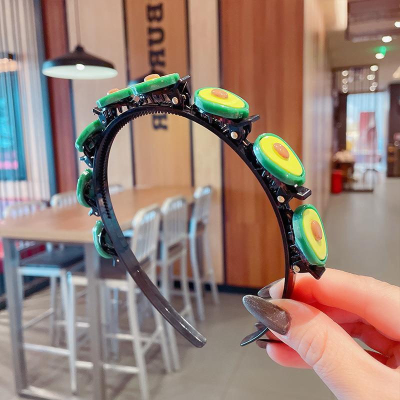 Kẹp tóc phong cách công chúa chống trượt đáng yêu dành cho bé gái