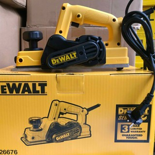 Máy bào gỗ Dewalt D26676