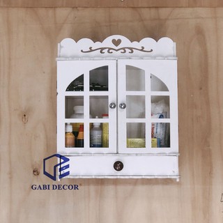 Tủ thuốc, Tủ để đồ treo tường - GABI