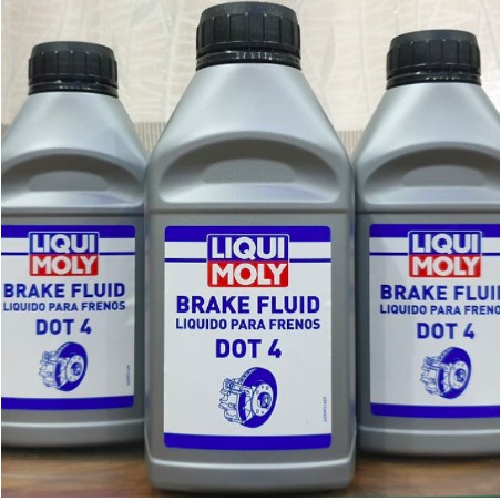 Dầu thắng liqui moly dot 4 3093