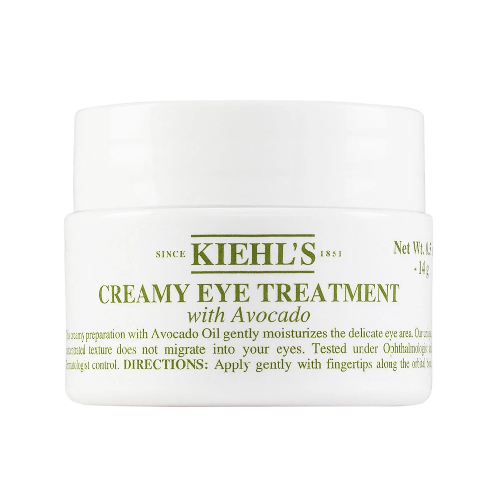 Kiehl's - Kem dưỡng da vùng mắt Creamy Eye Treatment With Avocado 28g