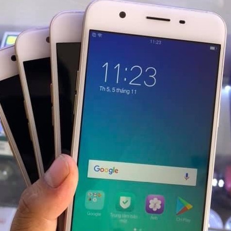 Điện thoại OPPO A57 (F3 Lite) Ram 3G/32G Nguyên Zin , chiến PUBG/Liên Quân mượt  Tặng Kèm Cường Lực và Ốp Lưng | BigBuy360 - bigbuy360.vn