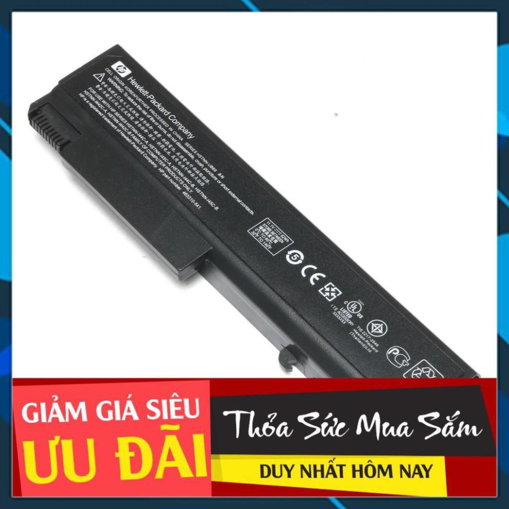 ⚡ Pin Laptop HP Elitebook 8440P 8440 8440w Compaq 6930p 6530b 6535b ProBook 6440b 6445b Nhập Khẩu Battery HP 8440P