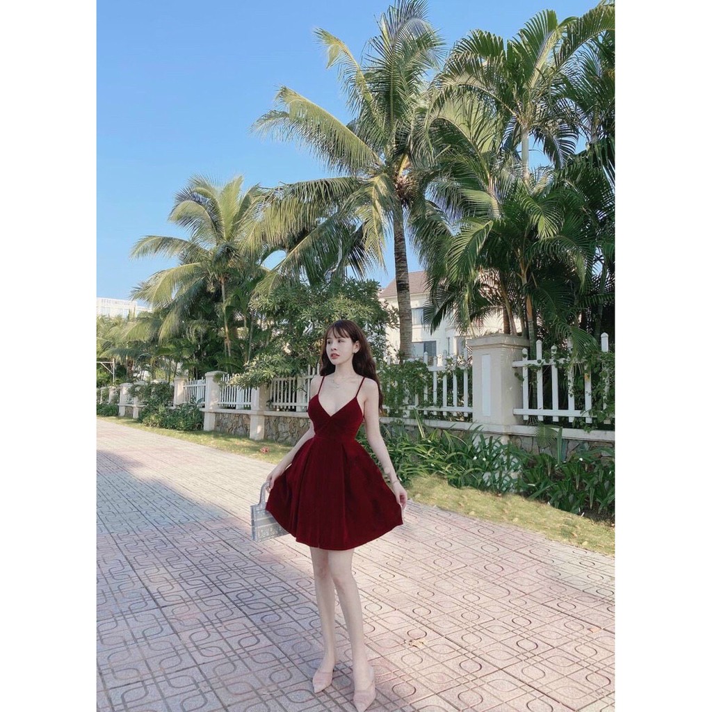 ĐẦM 2S NHUNG XOÈ PHỒNG top trend TikTok