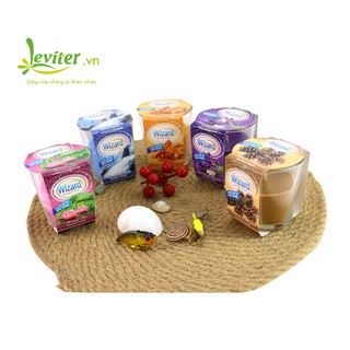 Nến Thơm Wizard VNXK Ly Thủy Tinh 85gr