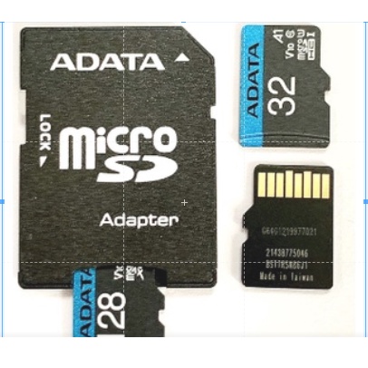 Thẻ nhớ chuyên dụng cho CAMERA Micro SD ADATA 32G hàng chính hãng, bảo hành 5 NĂM