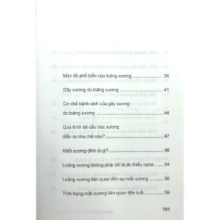 Phòng Và Chữa Bệnh Loãng Xương