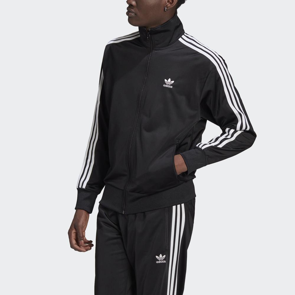 Áo Khoác adidas ORIGINALS Nam Adicolor Classics Firebird Track Jacket Màu đen GN3521