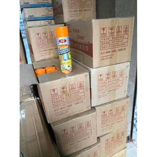 Chai Xịt Lau Chùi Bếp Sạch Bóng