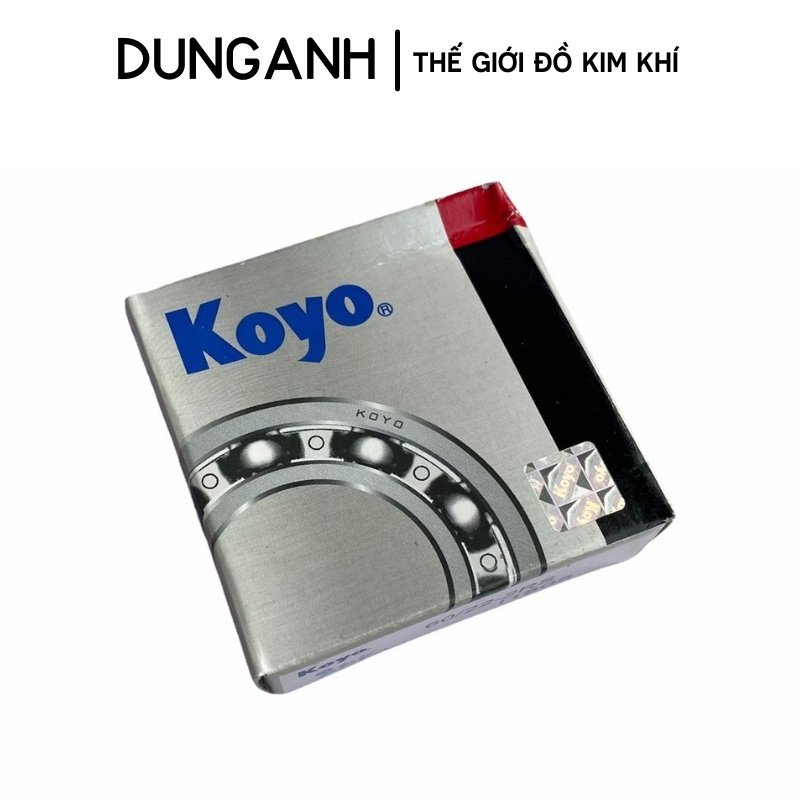 Bạc đạn 60/22 Kim Khí Dung Anh, vòng bi 60/22 Koyo, SKF