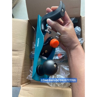 Bào gỗ cầm tay 235mm TOTAL