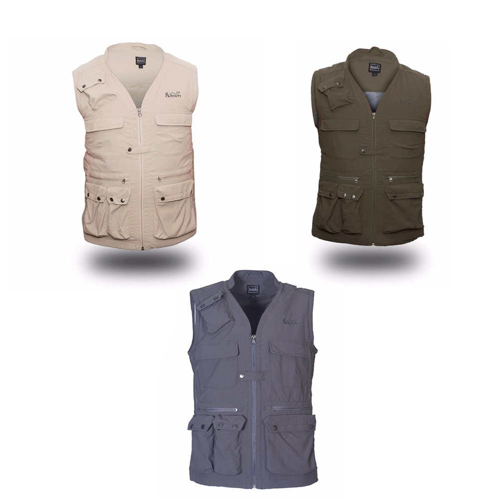 ÁO GI-LÊ NHANH KHÔ KTOM K89 | TRANG PHỤC DÃ NGOẠI | ÁO GI LÊ