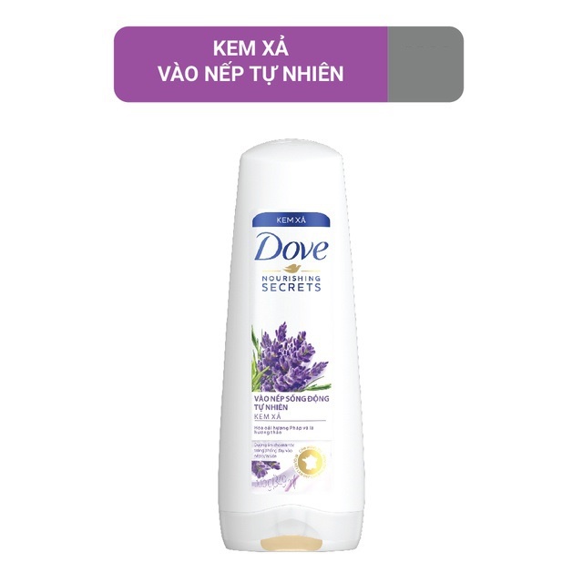 Dầu xả Dove Thiên nhiên 320 gram | BigBuy360 - bigbuy360.vn