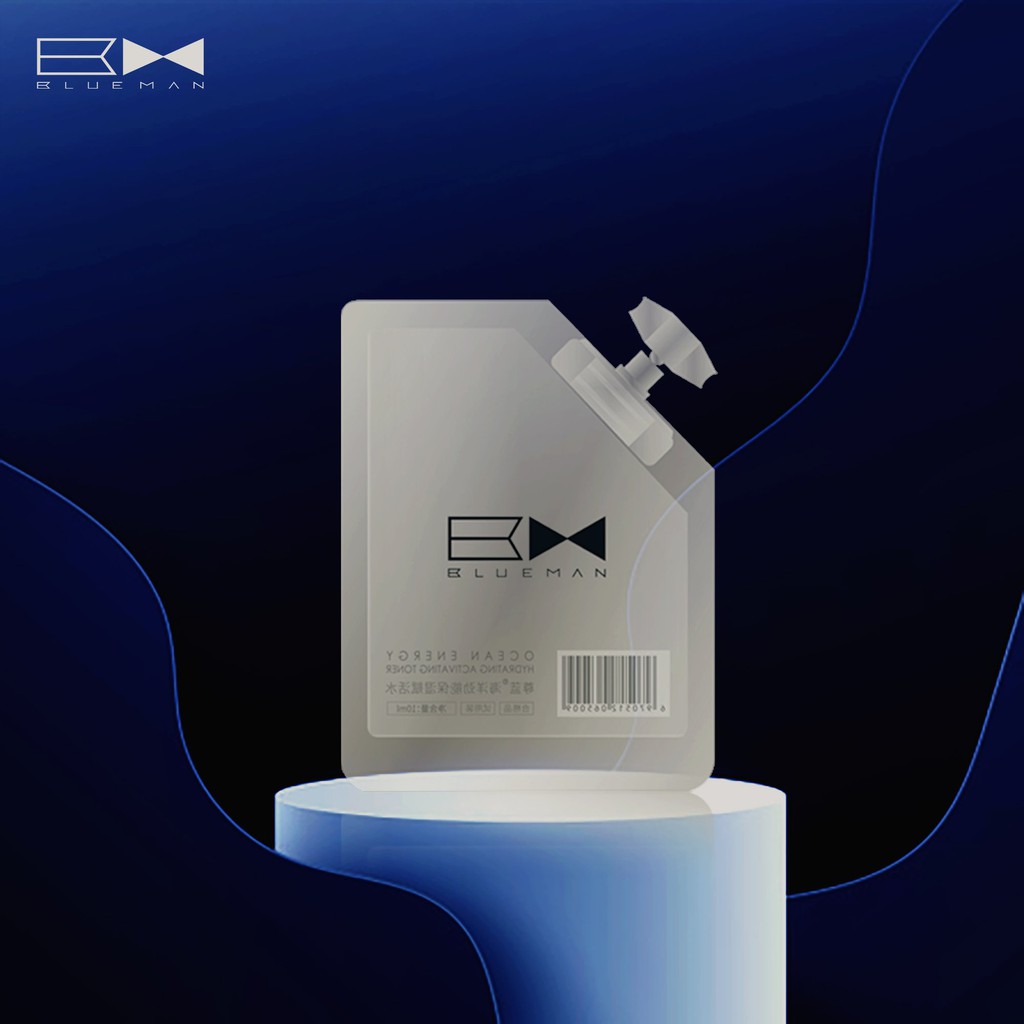 Mẫu thử nước hoa hồng toner ocean energy 10ml ZL48 | BigBuy360 - bigbuy360.vn