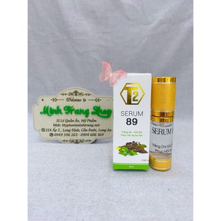Serum t2 trắng da giữ ẩm 30ml thảo dược trà xanh