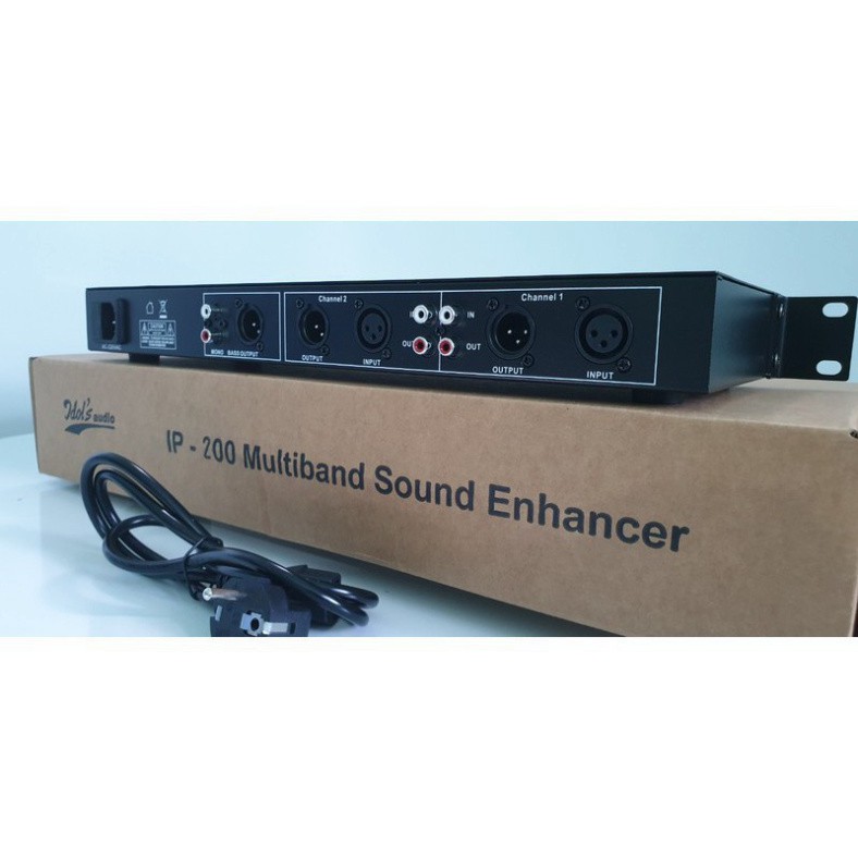 Máy nâng tiếng Idol IP200