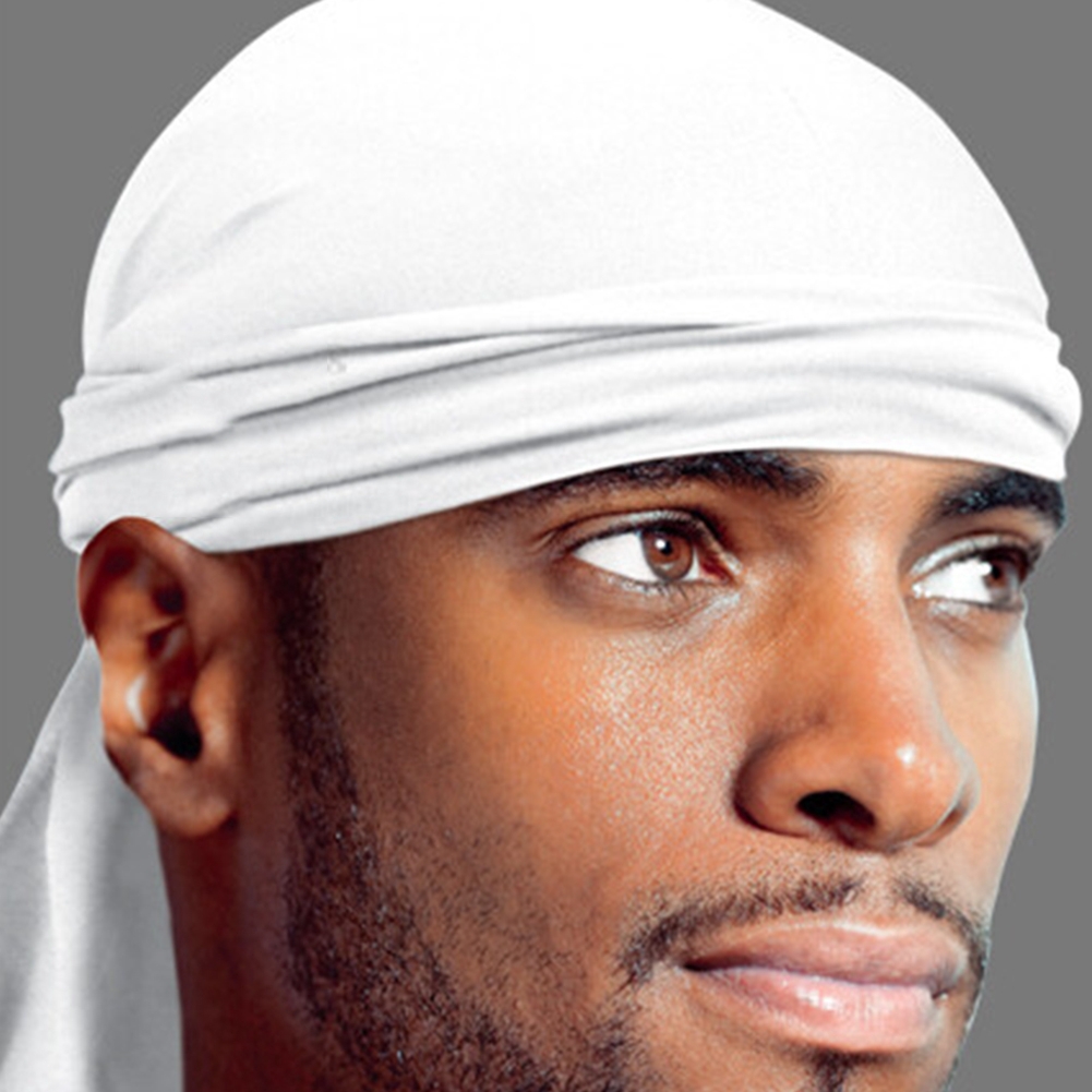 Khăn Trùm Đầu Thể Thao Durag Bandanna Y3p4 Cho Nam