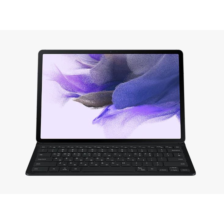 Bao da bàn phím KeyBoard (Slim) Samsung Galaxy Tab S8 / S7 S7 Plus / S7 FE / S8 Plus - Hàng Chính Hãng