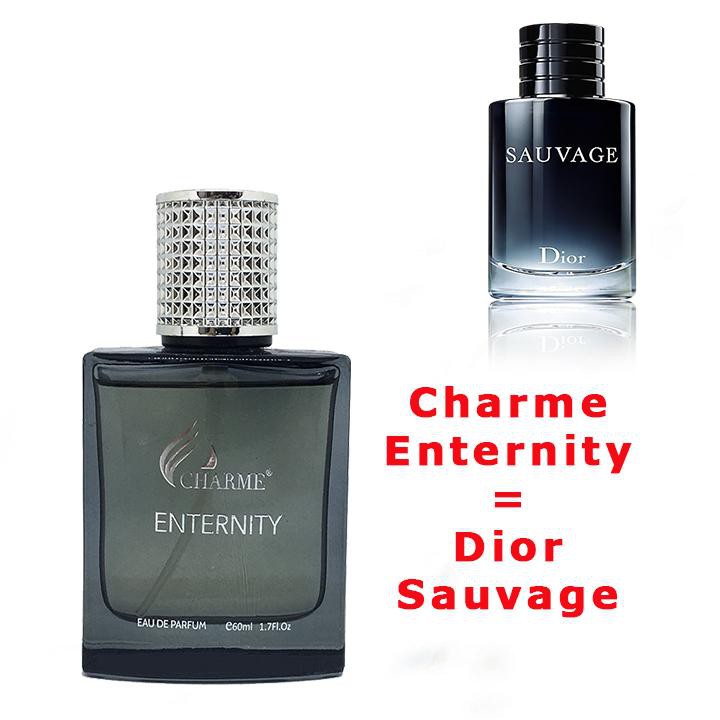 [ Chính Hãng 100% ] NƯỚC HOA CHARME ENTERNITY 60ml | BigBuy360 - bigbuy360.vn