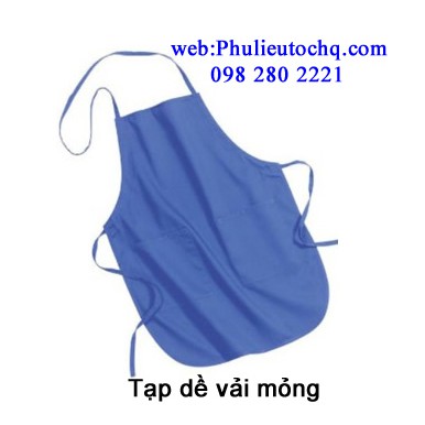 Tạp dề cho thợ cắt tóc