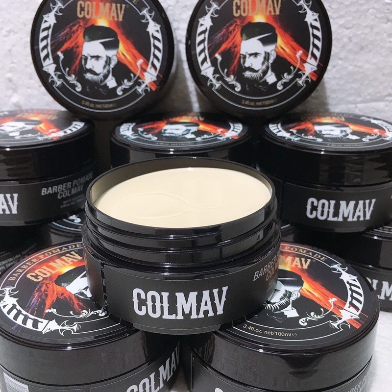 [Mỹ Phẩm Hồng Sơn] Sáp vuốt tóc Colmav