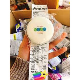 Phấn phủ Shiseido Baby Powder Pressed