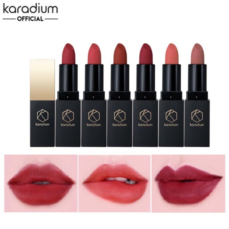 Son Karadium Matt Holic Lipstick