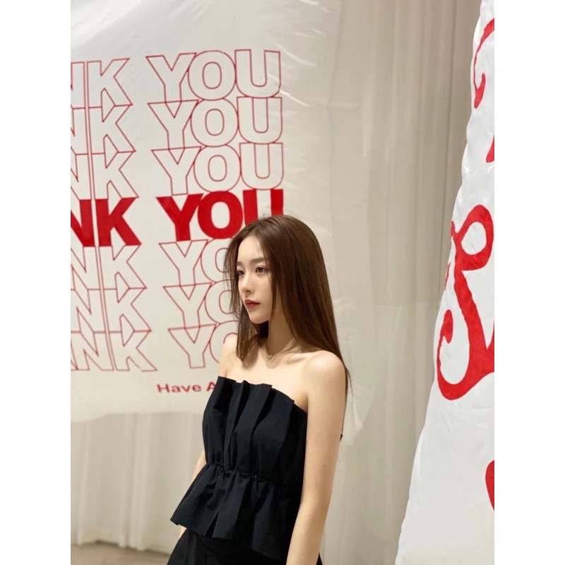 [Mã WAMT10K giảm 10k cho đơn 0k] ÁO QUÂY CROPTOP | BigBuy360 - bigbuy360.vn