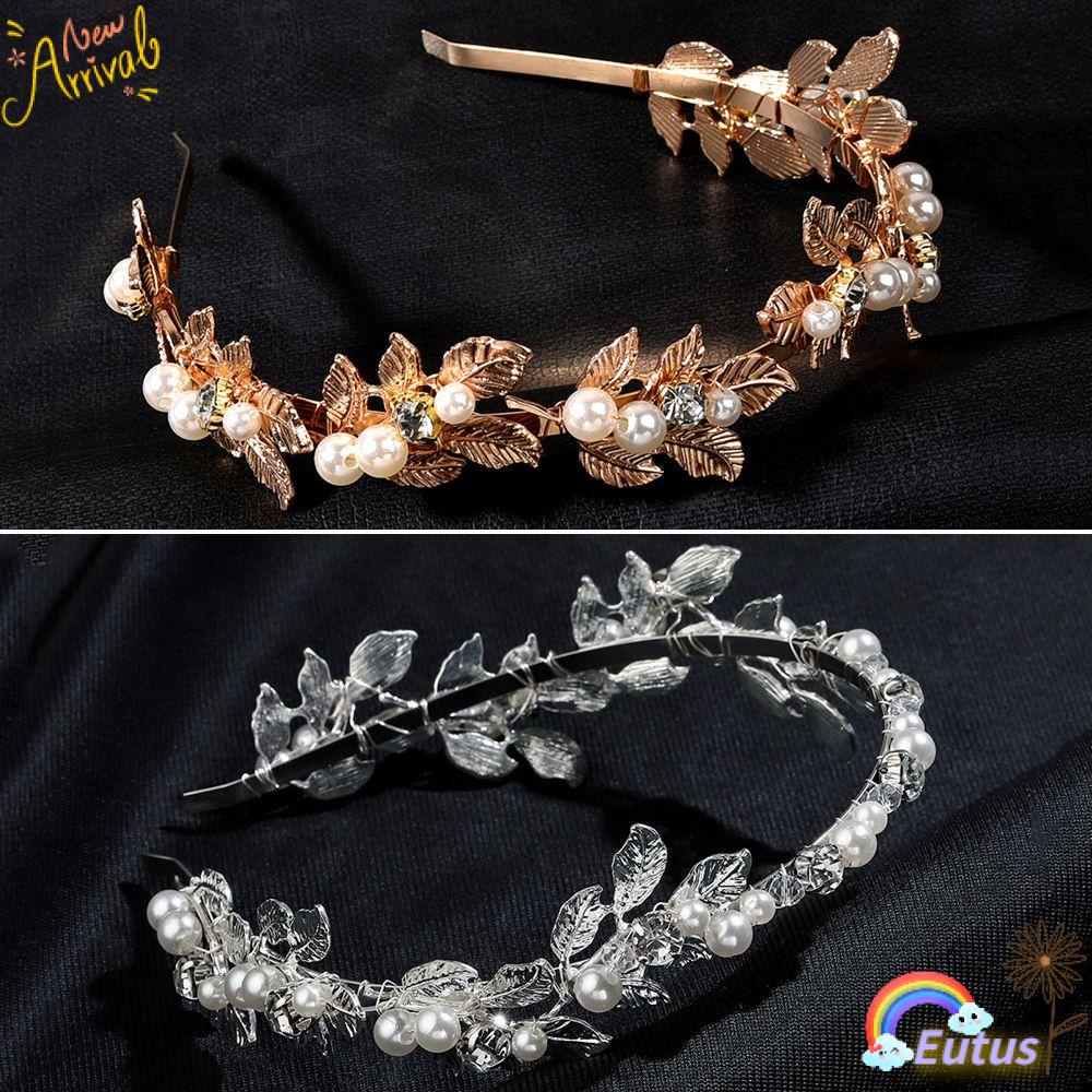 Lược Cài Tóc Hình Vương Miện Phong Cách Retro EUCA