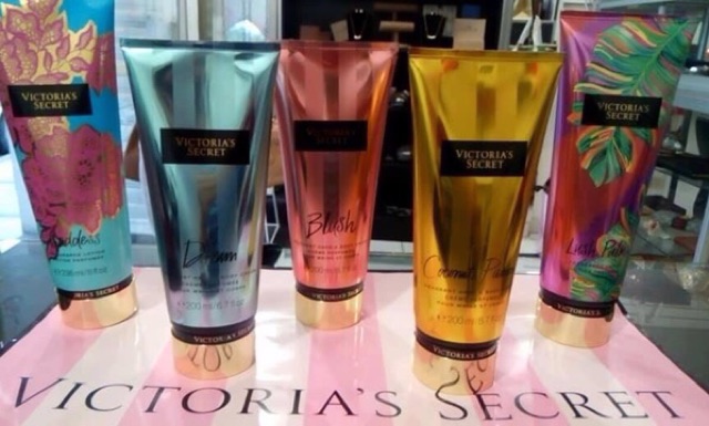 BODY LOTION VICTORIA’S SECRET