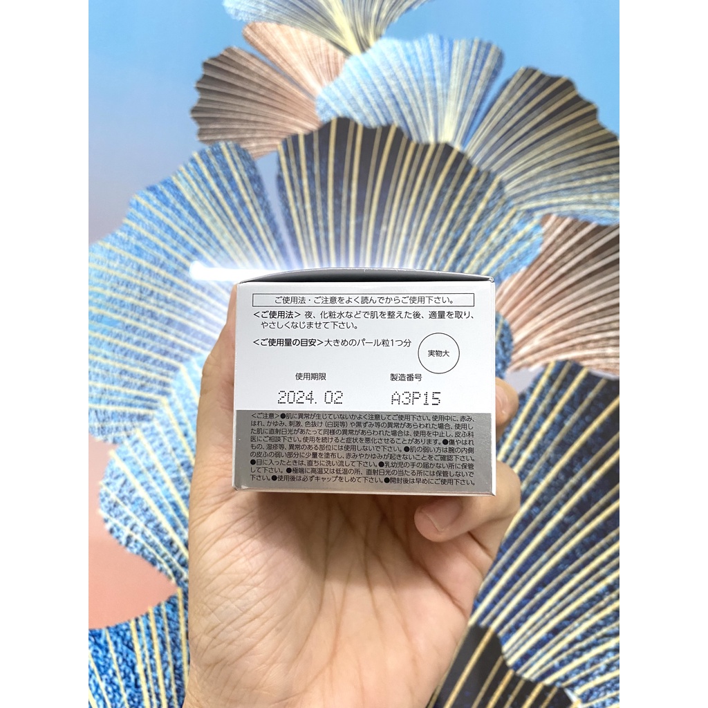 Kem đêm làm giảm, mờ nám Transino 35g chuẩn Nhật Bản