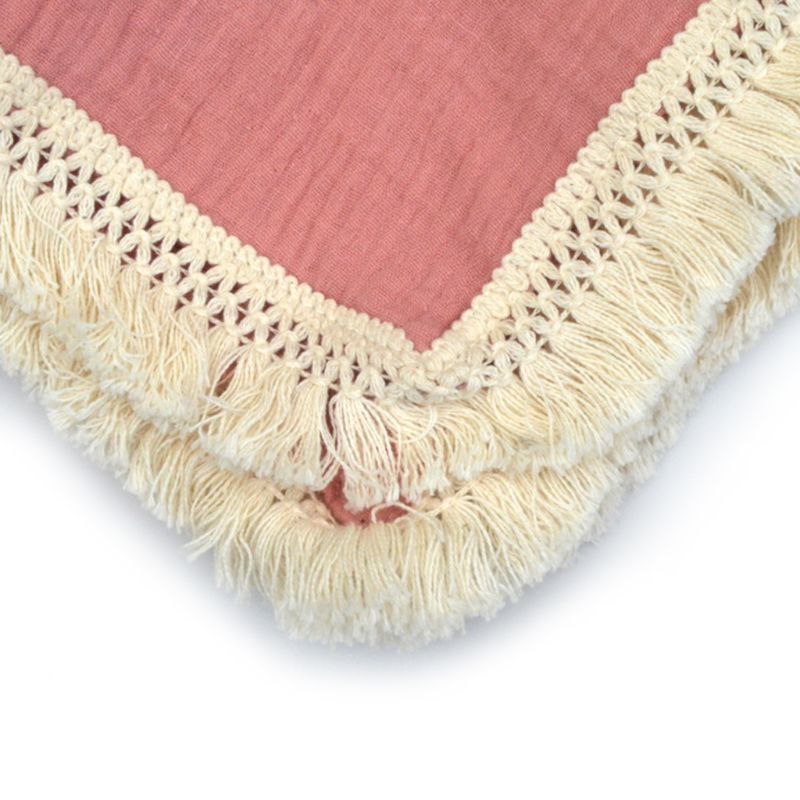 Khăn Choàng Cổ / Khăn Choàng Cổ Vải Mềm Muslin Kerchief Cho Bé Sơ Sinh