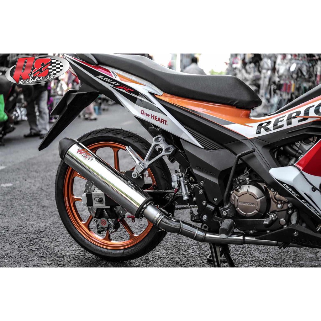 Lon pô CBR tăng giả zin sonic R8 racing _Dochoixemaynhapkhau