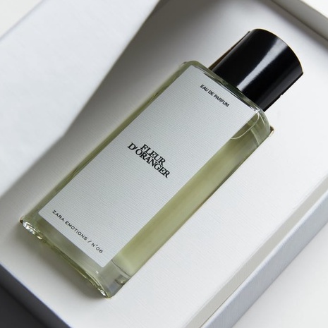 [Thanh Lý] Nước Hoa ZAR FLEUR D’ORANGER EDP No.5 No.6 No.7