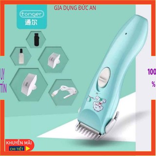 Tông đơ cắt tóc cho bé toir mẫu mới 2019