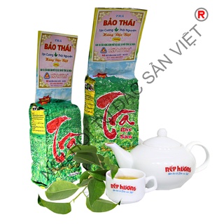 Trà bảo thái 200g – 500g – đặc sản thái nguyên