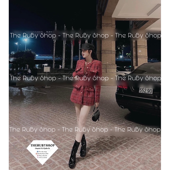 Đầm dạ mai phương bùi