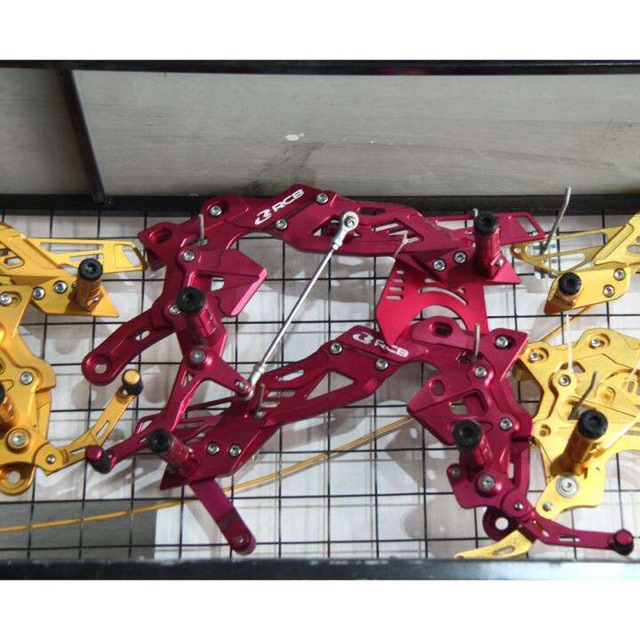 Số gãy RCB chính hãng lắp ex150