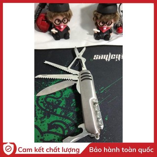 Sale-Dụng cụ khui bia, rượu, khui đồ hộp 11in1 xếp gọn bỏ túi đi nhậu không cần người mở dùm MP31121